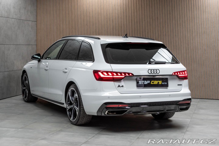 Audi A4 40TDI S-LINE*ZÁRUKA*TAŽNÉ 2024