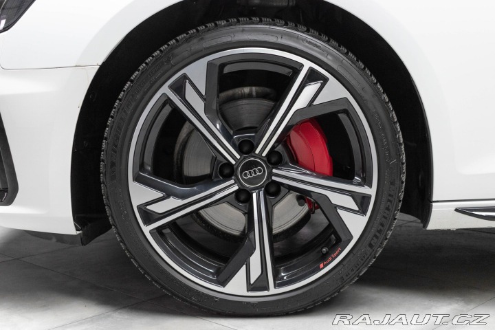 Audi A4 40TDI REZERVACE 2024