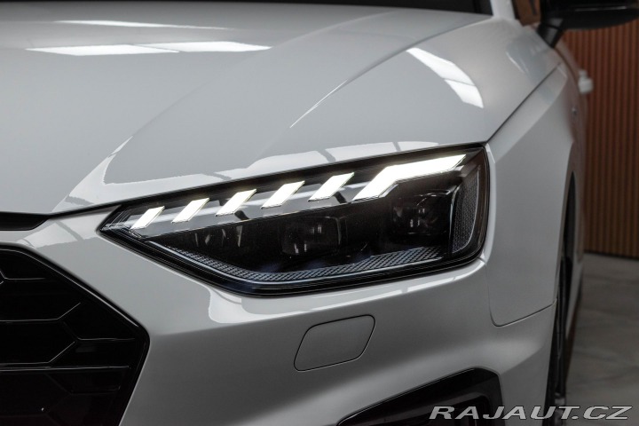Audi A4 40TDI S-LINE*ZÁRUKA*TAŽNÉ 2024