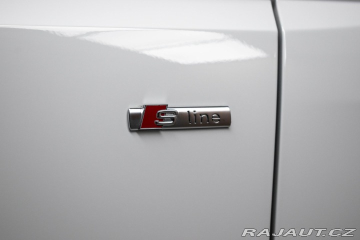 Audi A4 40TDI REZERVACE 2024