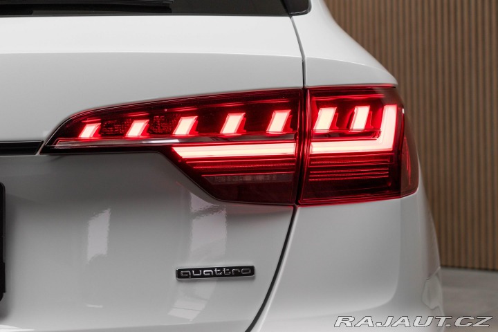 Audi A4 40TDI REZERVACE 2024