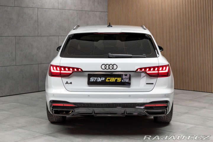 Audi A4 40TDI REZERVACE 2024