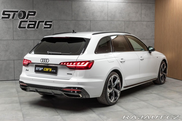 Audi A4 40TDI REZERVACE 2024