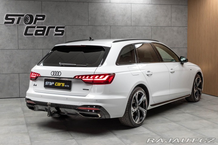Audi A4 40TDI REZERVACE 2024