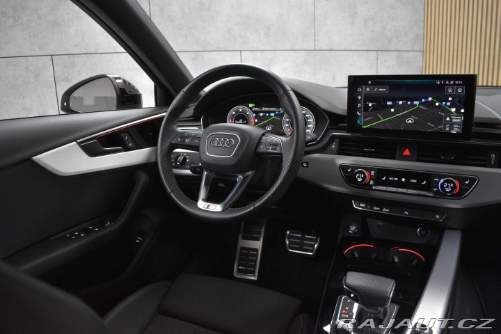 Audi A4 40TDI REZERVACE 2024