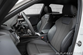 Audi A4 40TDI S-LINE*ZÁRUKA*TAŽNÉ 2024