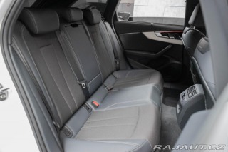 Audi A4 40TDI S-LINE*ZÁRUKA*TAŽNÉ 2024