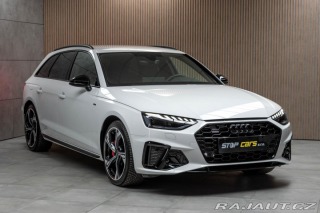 Audi A4 40TDI S-LINE*ZÁRUKA*TAŽNÉ 2024