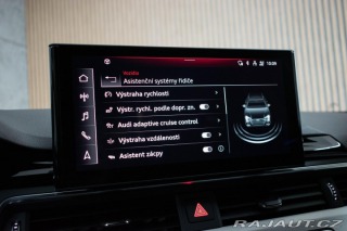 Audi A4 40TDI S-LINE*ZÁRUKA*TAŽNÉ 2024