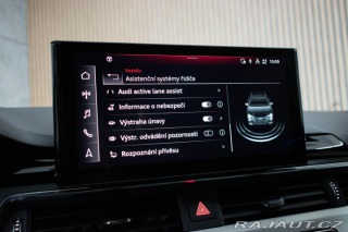 Audi A4 40TDI S-LINE*ZÁRUKA*TAŽNÉ 2024