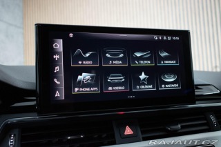 Audi A4 40TDI S-LINE*ZÁRUKA*TAŽNÉ 2024