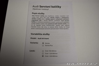 Audi A4 40TDI S-LINE*ZÁRUKA*TAŽNÉ 2024