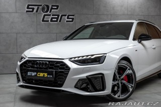 Audi A4 40TDI S-LINE*ZÁRUKA*TAŽNÉ 2024