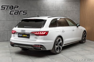 Audi A4 40TDI S-LINE*ZÁRUKA*TAŽNÉ 2024
