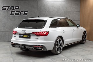 Audi A4 40TDI S-LINE*ZÁRUKA*TAŽNÉ 2024