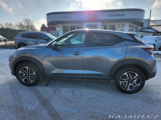 Nissan Juke N-Connecta 1,0DIG-T, AT, 2025