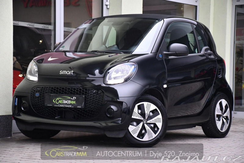 Smart Fortwo COUPE EQ 60KW
