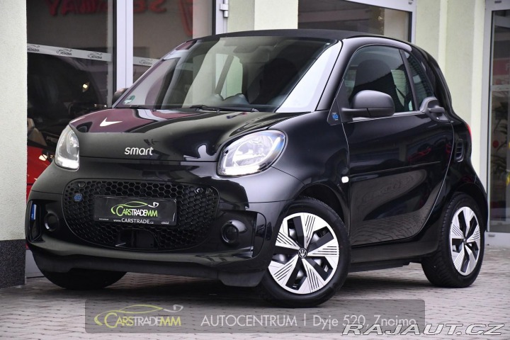 Smart Fortwo COUPE EQ 60KW 2021