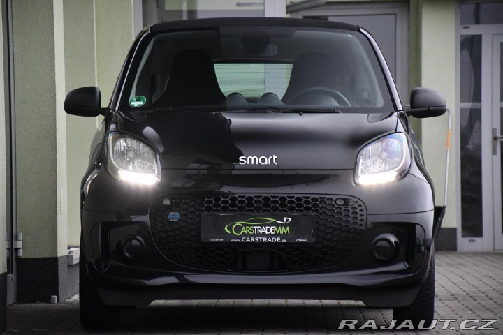 Smart Fortwo COUPE EQ 60KW 2021
