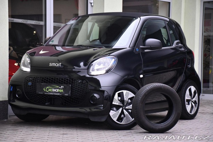 Smart Fortwo COUPE EQ 60KW 2021