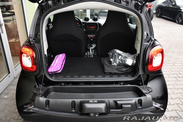 Smart Fortwo COUPE EQ 60KW 2021