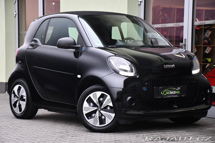Smart Fortwo COUPE EQ 60KW 2021