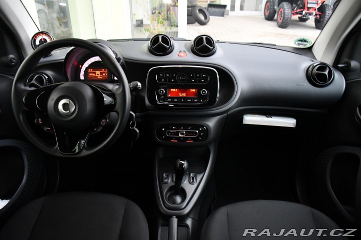 Smart Fortwo COUPE EQ 60KW 2021