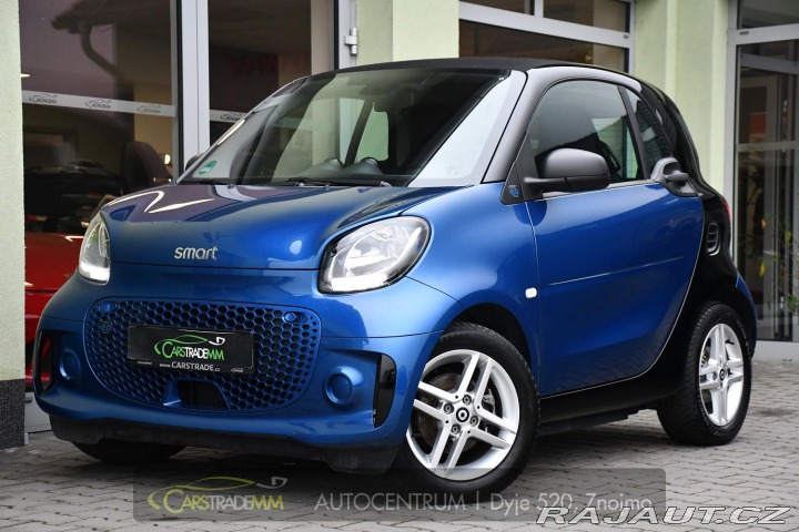 Smart Fortwo COUPE EQ 60KW 2021