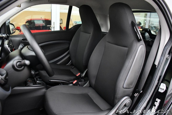 Smart Fortwo COUPE EQ 60KW 2021