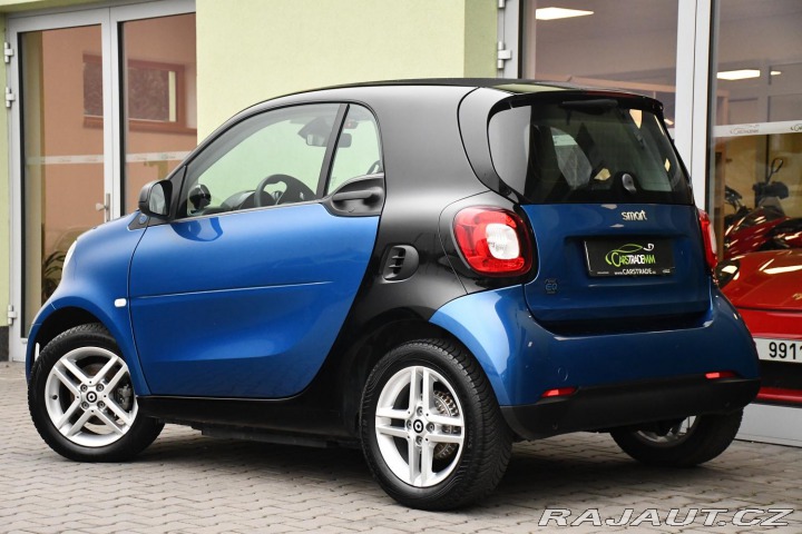 Smart Fortwo COUPE EQ 60KW 2021