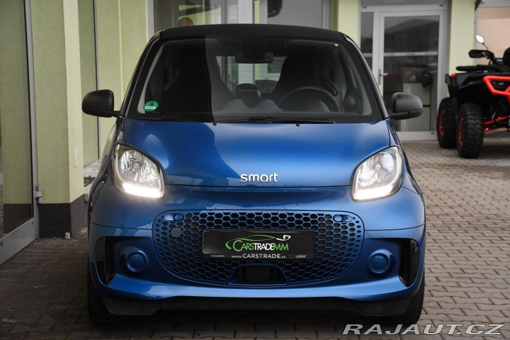 Smart Fortwo COUPE EQ 60KW 2021