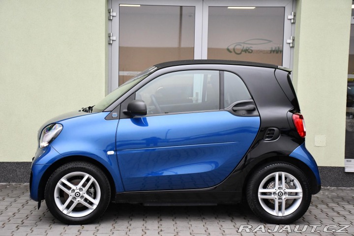 Smart Fortwo COUPE EQ 60KW 2021