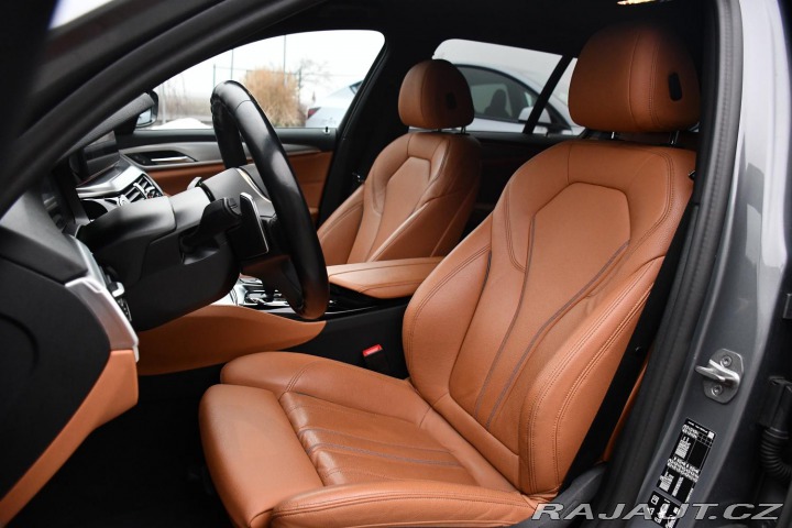 BMW 5 530d xDrive M-SPORT ČR 1. 2023