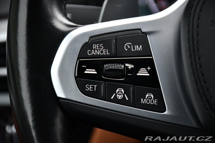 BMW 5 530d xDrive M-SPORT ČR 1. 2023