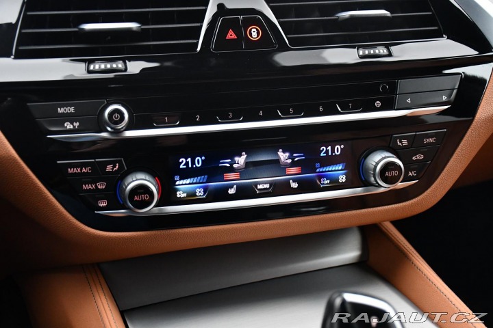 BMW 5 530d xDrive M-SPORT ČR 1. 2023