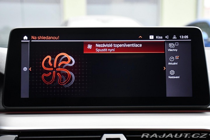 BMW 5 530d xDrive M-SPORT ČR 1. 2023