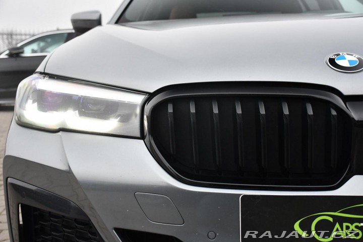 BMW 5 530d xDrive M-SPORT ČR 1. 2023