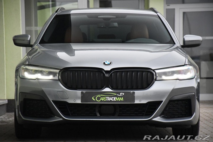 BMW 5 530d xDrive M-SPORT ČR 1. 2023