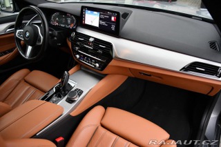 BMW 5 530d xDrive M-SPORT ČR 1. 2023