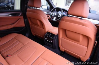 BMW 5 530d xDrive M-SPORT ČR 1. 2023