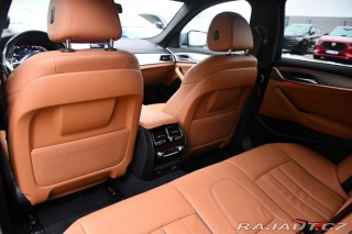 BMW 5 530d xDrive M-SPORT ČR 1. 2023