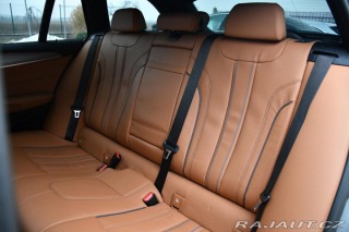 BMW 5 530d xDrive M-SPORT ČR 1. 2023