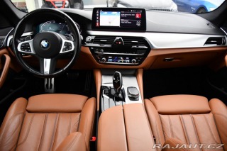 BMW 5 530d xDrive M-SPORT ČR 1. 2023