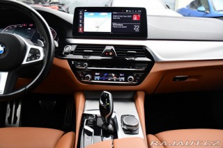 BMW 5 530d xDrive M-SPORT ČR 1. 2023