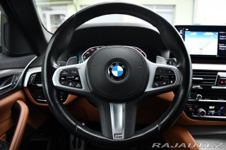 BMW 5 530d xDrive M-SPORT ČR 1. 2023