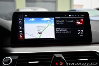 BMW 5 530d xDrive M-SPORT ČR 1. 2023