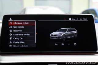 BMW 5 530d xDrive M-SPORT ČR 1. 2023