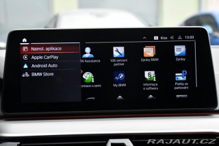 BMW 5 530d xDrive M-SPORT ČR 1. 2023