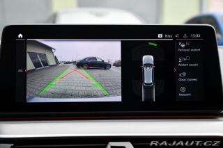 BMW 5 530d xDrive M-SPORT ČR 1. 2023