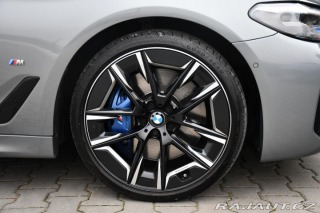 BMW 5 530d xDrive M-SPORT ČR 1. 2023